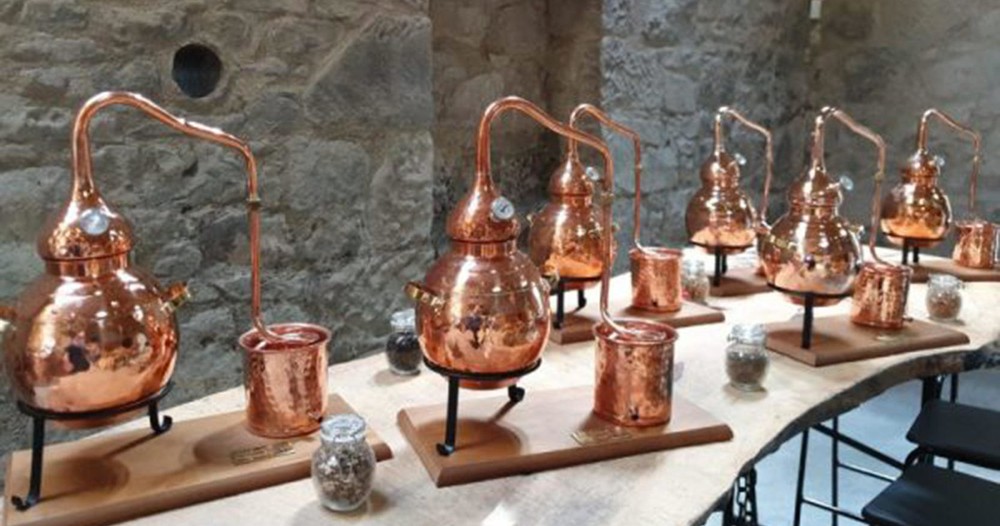 The Old Smiddy Gin School